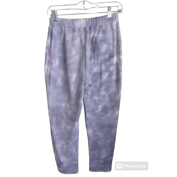 LOVESHACKFANCY Blex Pant Washed Denim Dye XSmall NWT - Picture 5 of 11